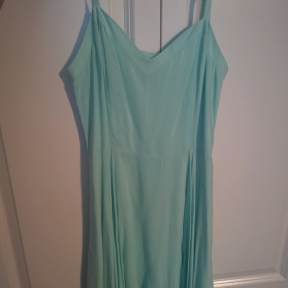 Aritzia Talula Lipinski mint dress - Picture 3 of 6